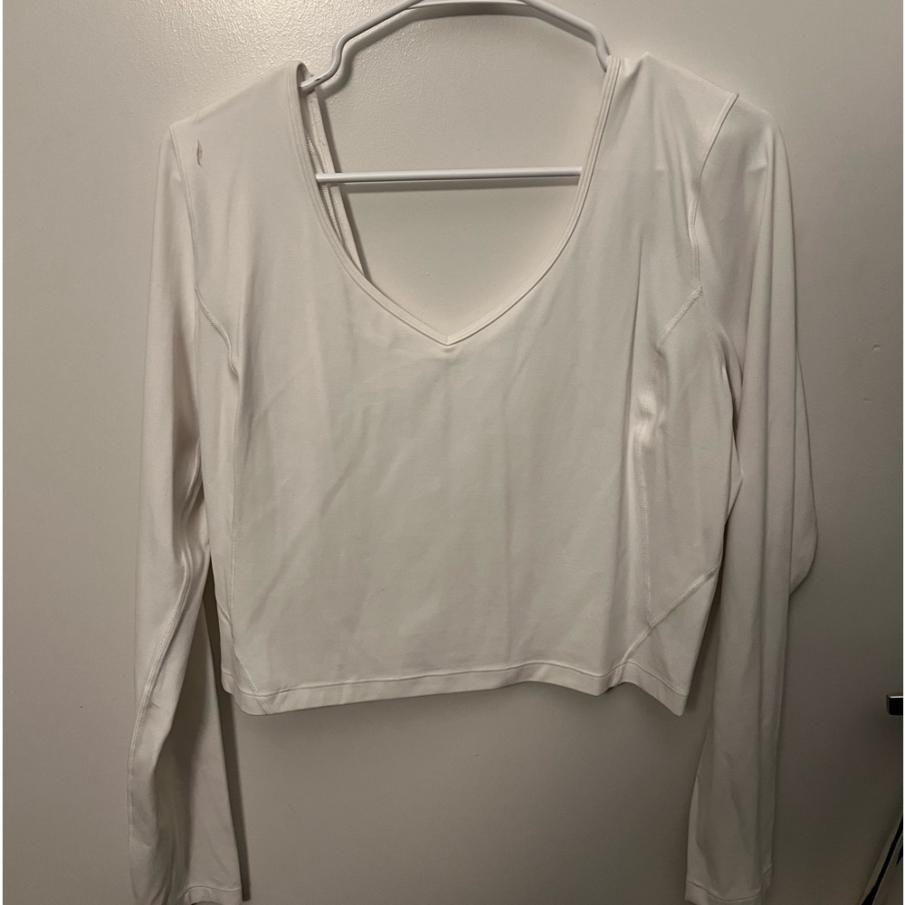 Lululemon White Top